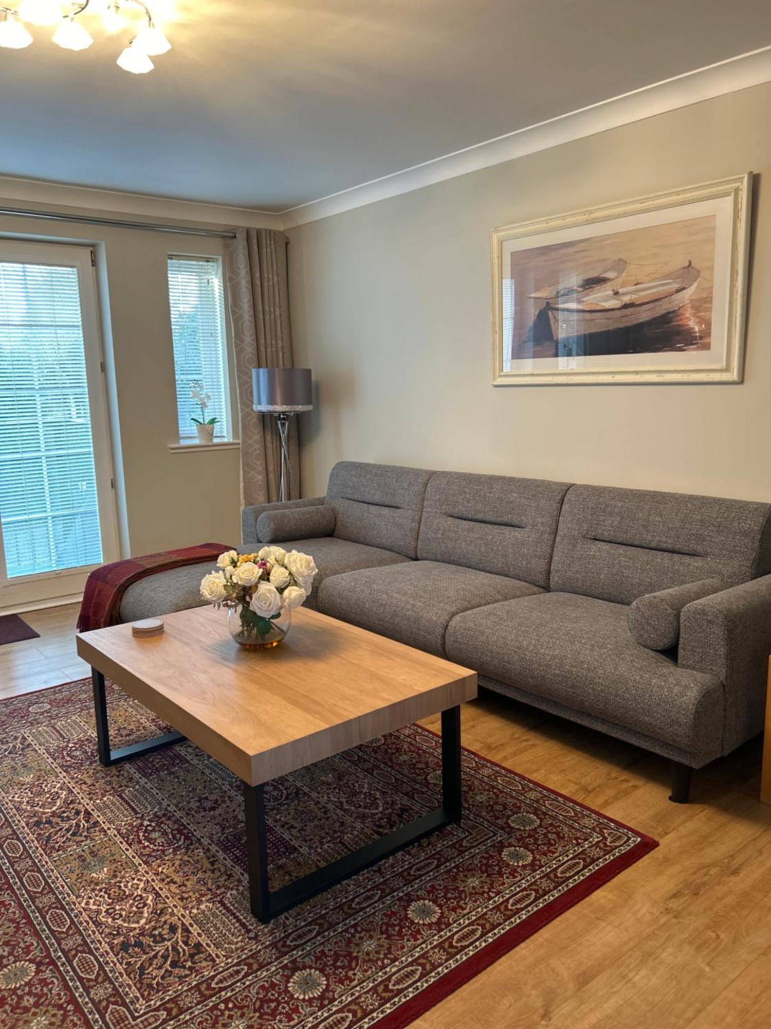 Apartmán The Maples 26 Wellingtonia Court Inverness Exteriér fotografie