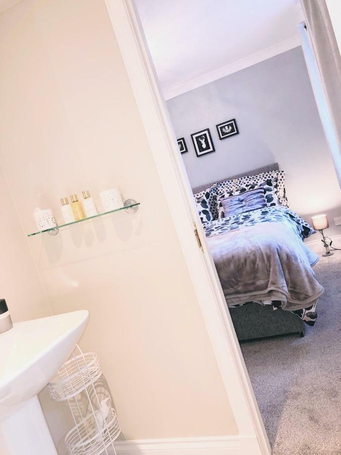 Apartmán The Maples 26 Wellingtonia Court Inverness Exteriér fotografie